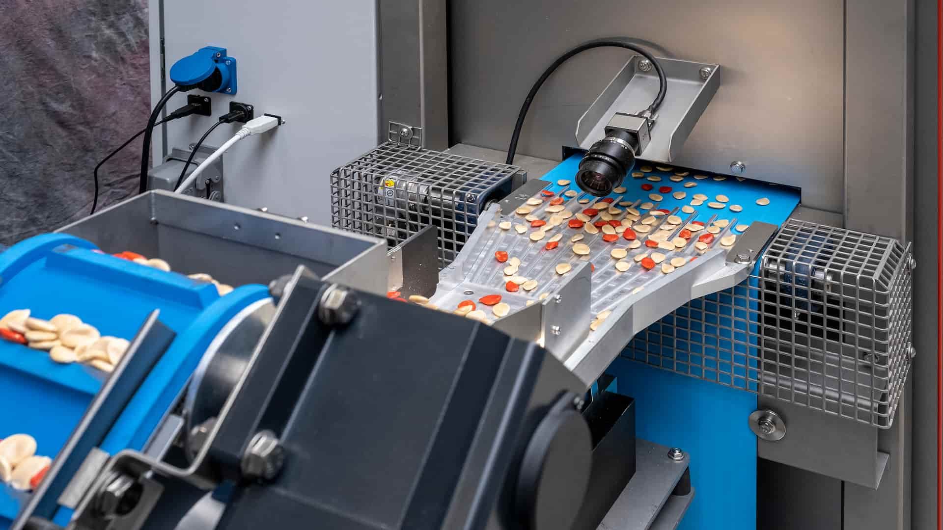 SeQso-FlexSorter-PRO-seed-sorting-system
